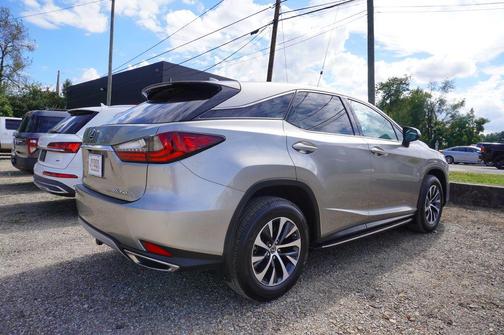2022 Lexus RX 350 Base