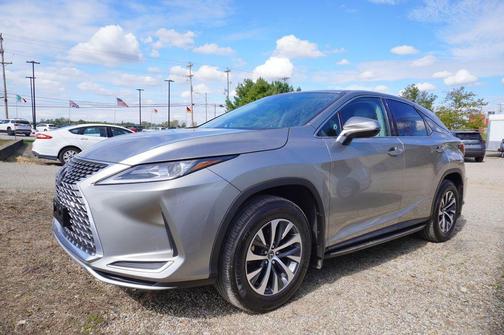 2022 Lexus RX 350 Base