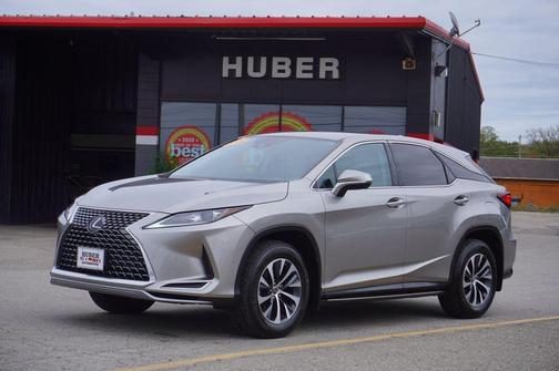 2022 Lexus RX 350 Base