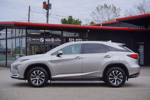2022 Lexus RX 350 Base