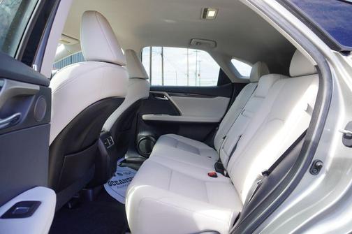 2022 Lexus RX 350 Base