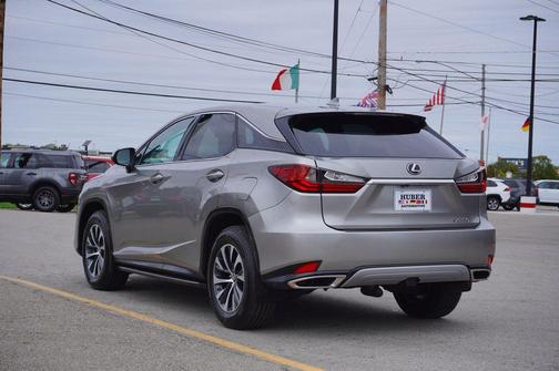 2022 Lexus RX 350 Base