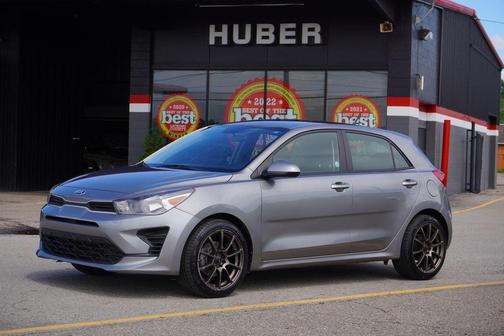 2021 Kia Rio S