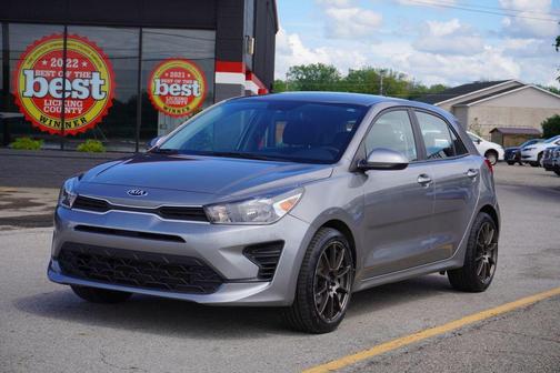 2021 Kia Rio S