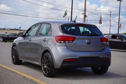 2021 Kia Rio S