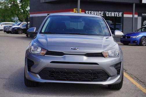 2021 Kia Rio S