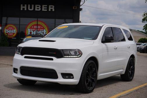 2019 Dodge Durango R/T