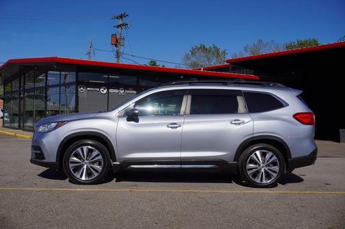 2022 Subaru Ascent Limited 8-Passenger