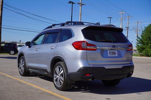 2022 Subaru Ascent Limited 8-Passenger