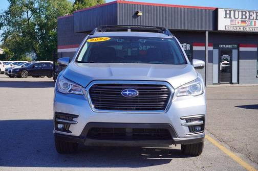 2022 Subaru Ascent Limited 8-Passenger
