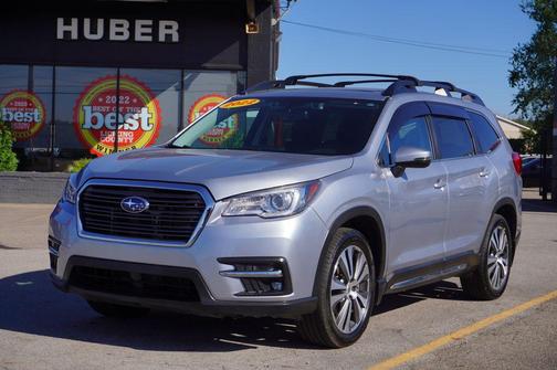 2022 Subaru Ascent Limited 8-Passenger