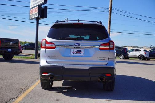 2022 Subaru Ascent Limited 8-Passenger
