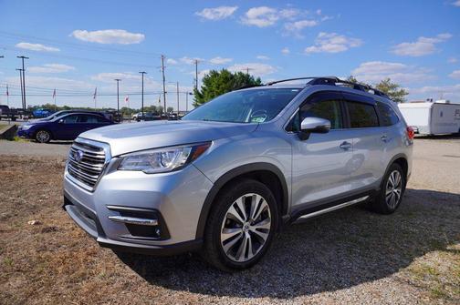 2022 Subaru Ascent Limited 8-Passenger