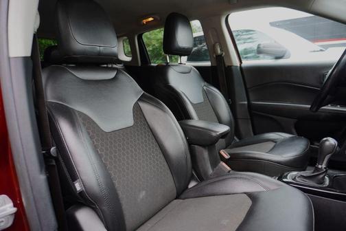 2021 Jeep Compass Altitude