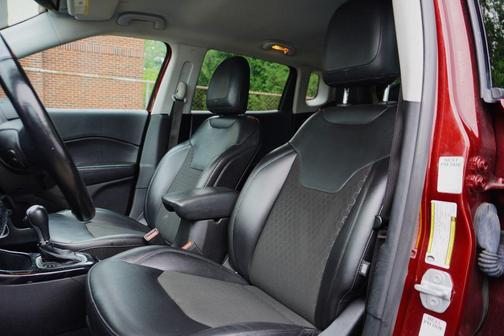 2021 Jeep Compass Altitude
