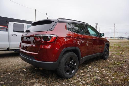 2021 Jeep Compass Altitude