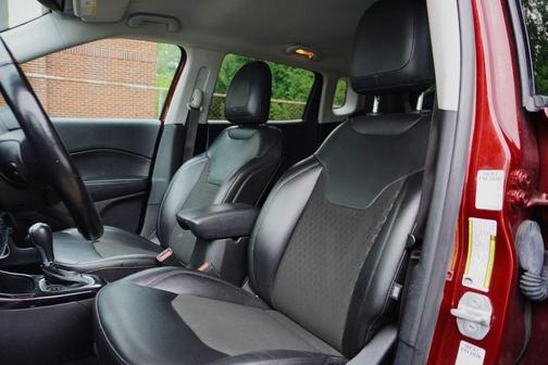 2021 Jeep Compass Altitude