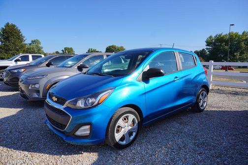 2019 Chevrolet Spark LS