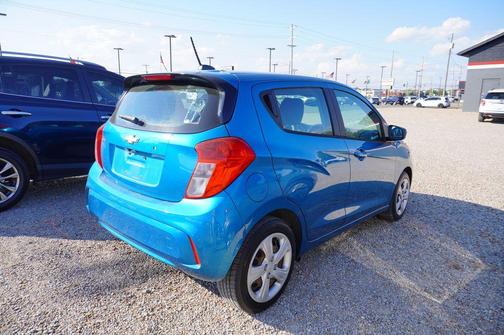 2019 Chevrolet Spark LS