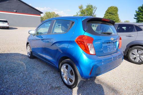2019 Chevrolet Spark LS