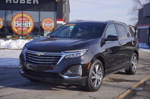 2022 Chevrolet Equinox Premier