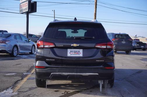 2022 Chevrolet Equinox Premier