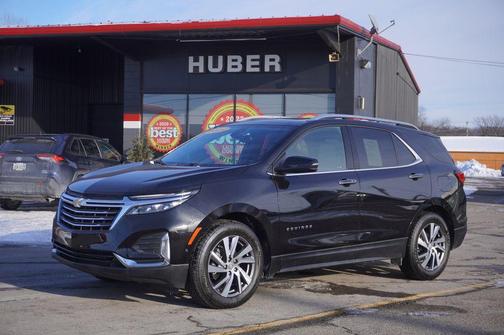 2022 Chevrolet Equinox Premier