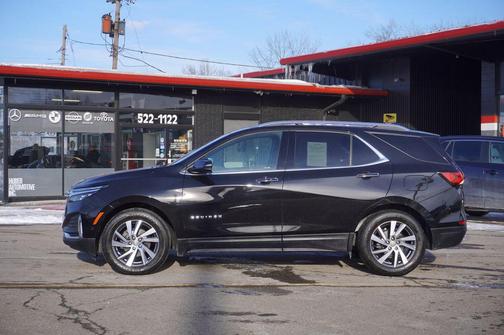 2022 Chevrolet Equinox Premier