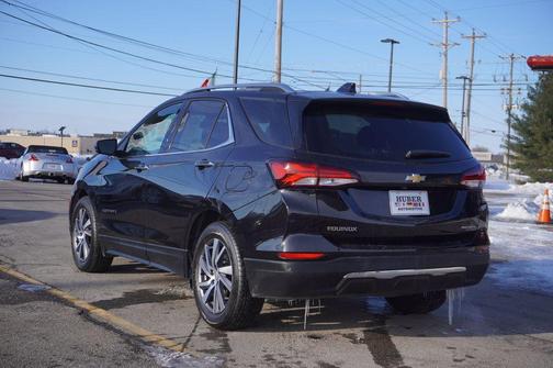2022 Chevrolet Equinox Premier