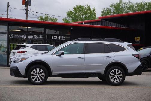 2021 Subaru Outback Premium