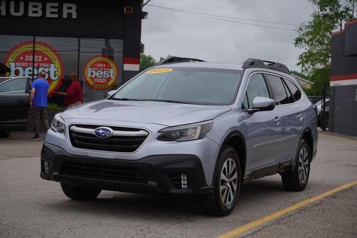 2021 Subaru Outback Premium