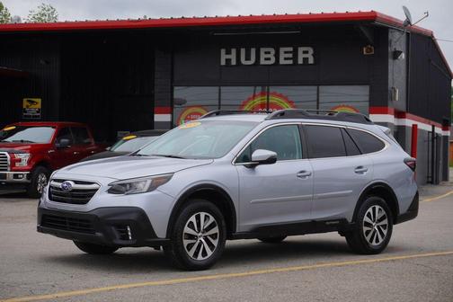 2021 Subaru Outback Premium
