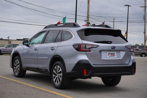 2021 Subaru Outback Premium