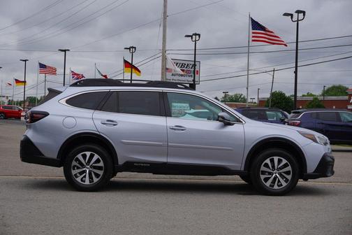 2021 Subaru Outback Premium