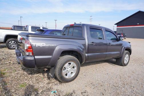 2013 Toyota Tacoma Base