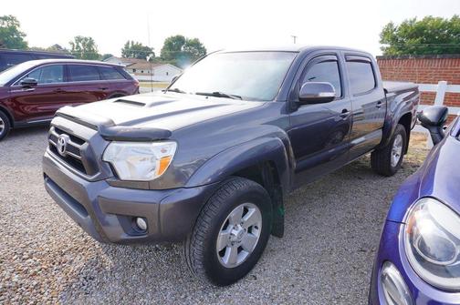 2013 Toyota Tacoma Base