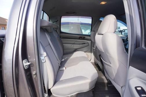 2013 Toyota Tacoma Base