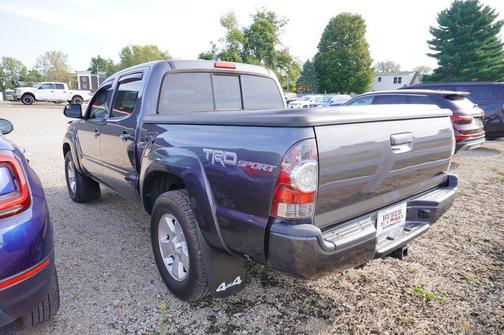 2013 Toyota Tacoma Base