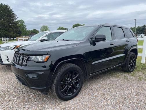 2018 Jeep Grand Cherokee Altitude