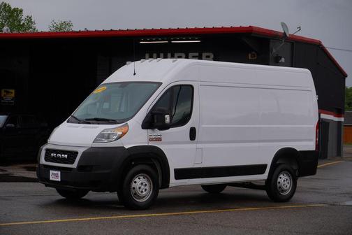 2019 RAM ProMaster 2500 High Roof