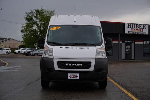 2019 RAM ProMaster 2500 High Roof