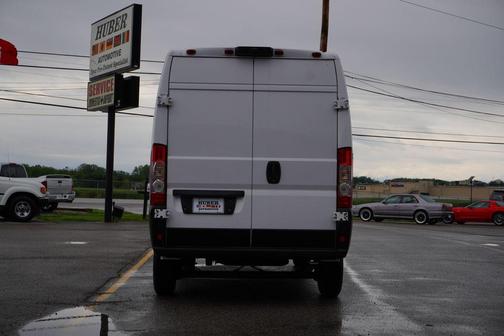 2019 RAM ProMaster 2500 High Roof