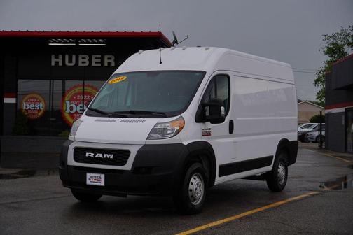 2019 RAM ProMaster 2500 High Roof
