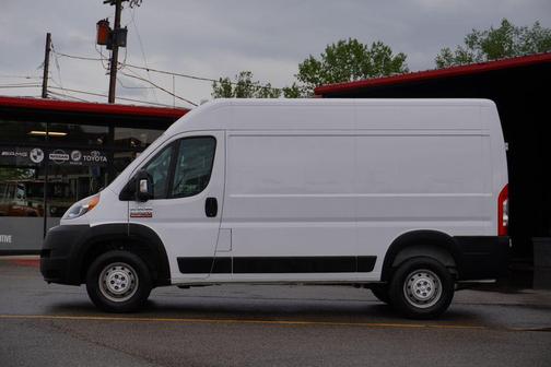 2019 RAM ProMaster 2500 High Roof