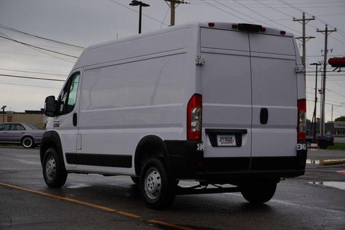 2019 RAM ProMaster 2500 High Roof