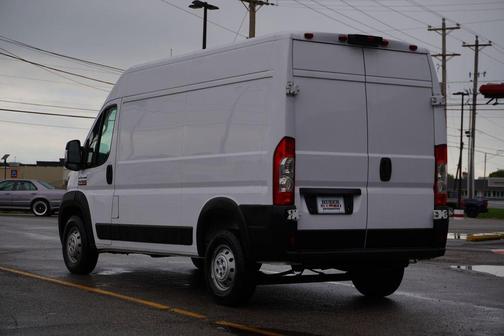 2019 RAM ProMaster 2500 High Roof