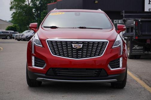 2021 Cadillac XT5 Premium Luxury