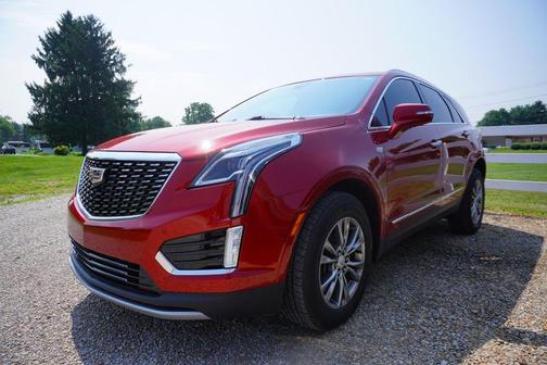 2021 Cadillac XT5 Premium Luxury