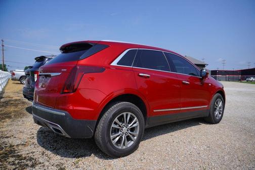 2021 Cadillac XT5 Premium Luxury