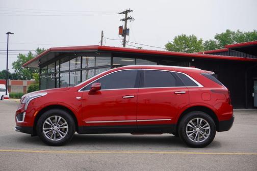 2021 Cadillac XT5 Premium Luxury